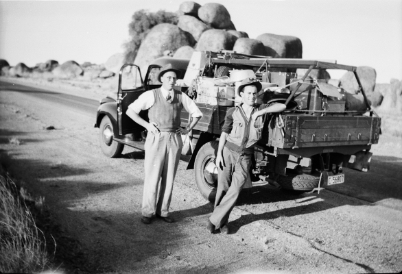         G. R .L. Rimington and D. McKay          