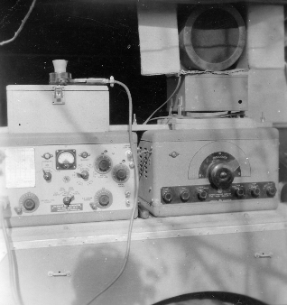      AWA 3BZ teleradio transceiver     